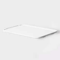 Click In Place Large Lid For Plastic Storage Bins For Home And Office Organization White - Brightroom™ 17 Click In Place Large Lid For Plastic Storage Bins For Home And Office Organization White - Brightroom™ -Brightroom GUEST 02e1fb93 8bc3 4a28 96f8 97fb6ebe8a31