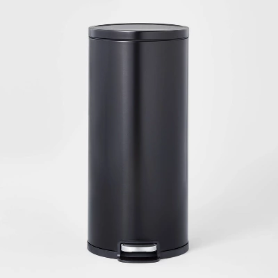 30L Round Step Trash Can - Brightroom™ 7 30L Round Step Trash Can - Brightroom™ - Image 5