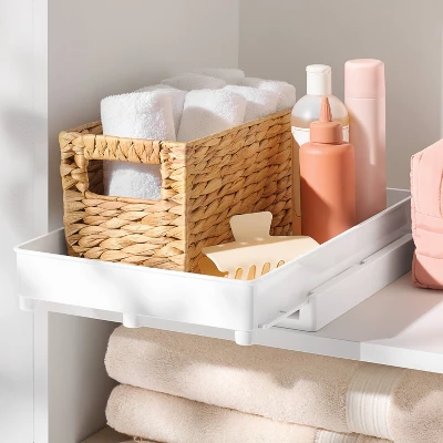 Medium Gliding Tray Clear - Brightroom™ 3 Medium Gliding Tray Clear - Brightroom™