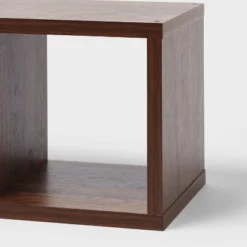 13" 2 Cube Walnut - Brightroom™ 6 13" 2 Cube Walnut - Brightroom™ -Brightroom GUEST 0a7ea73c f7c0 4e33 a368 20ba3efabddd