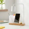 Desk Lamp With Wireless Charging And Storage Compartment (Includes LED Light Bulb) - Brightroom™ 2 Desk Lamp With Wireless Charging And Storage Compartment (Includes LED Light Bulb) - Brightroom™ -Brightroom GUEST 0e74faa6 6900 47e1 9097 69b2646b4576