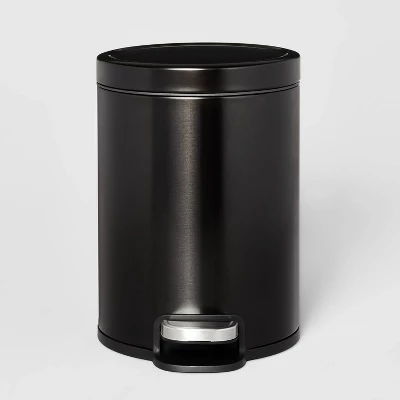 5L Round Step Trash Can - Brightroom™ 6 5L Round Step Trash Can - Brightroom™ - Image 5