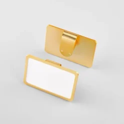 Set Of 2 Bin Labels Gold - Brightroom™ 7 Set Of 2 Bin Labels Gold - Brightroom™ -Brightroom GUEST 16153499 68aa 4e92 a7e3 0fc7f77b2c3c