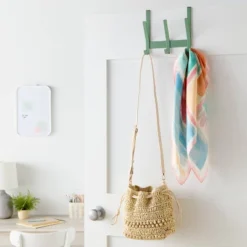 Over The Door 3 Hook - Sage - Brightroomâ„¢