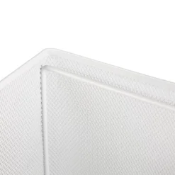 10" X 14" X 13.25" Mesh Crate File Box White - Brightroom™ 7 10" X 14" X 13.25" Mesh Crate File Box White - Brightroom™ -Brightroom GUEST 17bfc49e 1bb1 4c50 bd04 24c4a2394a83