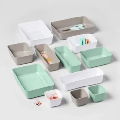 3pk Medium Storage Trays - Brightroom™ 10 3pk Medium Storage Trays - Brightroom™ -Brightroom GUEST 187092c6 2b75 46f5 83ee 34538bcdcbde