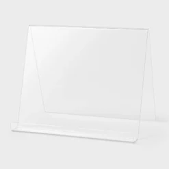 Acrylic Tablet And Book Stand - Brightroom™ 7 Acrylic Tablet And Book Stand - Brightroom™ -Brightroom GUEST 188fec02 eeac 4203 8992 c937ff8ab7bd