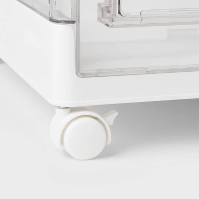 Rectangular Stackable Collapsible With Doors - Brightroom™ 5 Rectangular Stackable Collapsible With Doors - Brightroom™ - Image 3