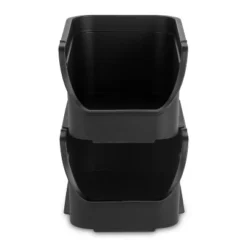 8.9qt Open Front Stackable Storage Bin - Brightroom™ 19 8.9qt Open Front Stackable Storage Bin - Brightroom™ -Brightroom GUEST 20c2b1c4 a129 4bf5 85a9 fe2ab05a82d7