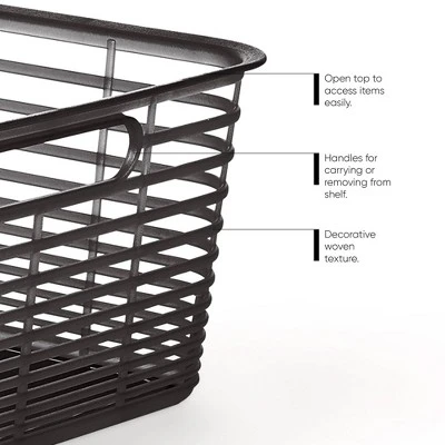 Aria Jelly Decorative Basket XS - Brightroom™ 6 Aria Jelly Decorative Basket XS - Brightroom™ - Image 4