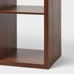 13" 9 Cube Walnut - Brightroom™ 6 13" 9 Cube Walnut - Brightroom™ -Brightroom GUEST 2673340f 907e 4c01 9eef f633189016f1