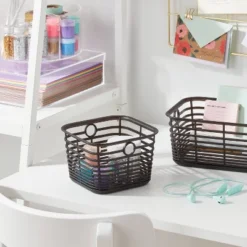 Aria Jelly Decorative Basket XS - Brightroomâ„¢