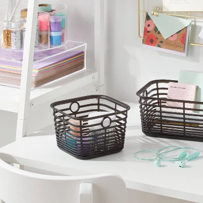 Aria Jelly Decorative Basket XS - Brightroom™ 3 Aria Jelly Decorative Basket XS - Brightroom™