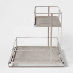 2 Tier Slide Out Under Vanity - Brightroom™ 9 2 Tier Slide Out Under Vanity - Brightroom™ -Brightroom GUEST 28829bb5 b5bb 45c1 b2b9 6263072a8b43