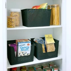 Y-Weave Easy Access Storage Bin - Brightroom™ 15 Y-Weave Easy Access Storage Bin - Brightroom™ -Brightroom GUEST 2a006e58 8cd0 40ab 8cac 2cc5e3cd17bb
