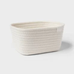 Coiled Rope Basket - Brightroom™ 13 Coiled Rope Basket - Brightroom™ -Brightroom GUEST 2a125962 d4a8 4d82 a5f1 35c03645bcb6