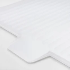 Dish Drying Rack Drainboard Clear - Brightroom™: Freestanding Plastic Dish Drainer & Strainer, 18"x15.8" 5 Dish Drying Rack Drainboard Clear - Brightroom™: Freestanding Plastic Dish Drainer & Strainer, 18"x15.8" -Brightroom GUEST 2ed4a77e 14de 486d ba2a 660560a36411