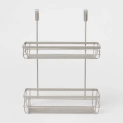 Over The Cabinet Tiered Storage - Brightroom™ 9 Over The Cabinet Tiered Storage - Brightroom™ -Brightroom GUEST 34e63239 46f9 447b 8555 c41fee2b4f25