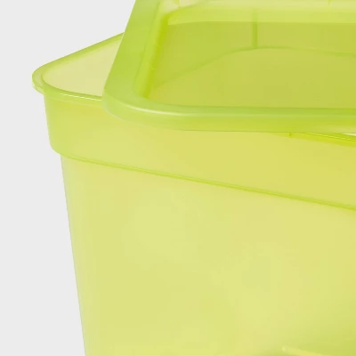 Modular Storage Large Green - Brightroom™ 4 Modular Storage Large Green - Brightroom™ - Image 2