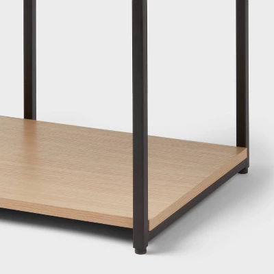 11" 6 Cube Storage Shelves - Brightroom™: Modular Decorative Storage Furniture, Anti-Tip, Open Shelves 4 11" 6 Cube Storage Shelves - Brightroom™: Modular Decorative Storage Furniture, Anti-Tip, Open Shelves - Image 2