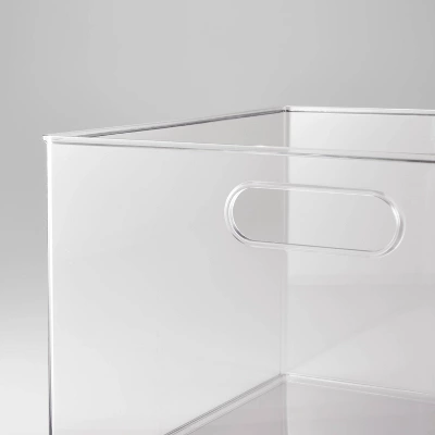 12" X 12" X 8" All Purpose Storage Bin - Brightroom™ 4 12" X 12" X 8" All Purpose Storage Bin - Brightroom™ - Image 2