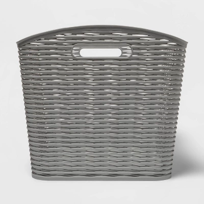 Wave XL Curved Storage Bin - Brightroom™ 5 Wave XL Curved Storage Bin - Brightroom™ - Image 3