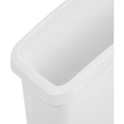 Under Sink Waste And Sorting Can - Brightroom™: Compact Kitchen Trash Can, 5.8 Gallon, White, Textured Finish 13 Under Sink Waste And Sorting Can - Brightroom™: Compact Kitchen Trash Can, 5.8 Gallon, White, Textured Finish -Brightroom GUEST 4599cf24 3763 4cad 8df4 c0276924b1a3