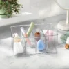 9"x6"x4" Bin Organizer Clear - Brightroom™ 1 9"x6"x4" Bin Organizer Clear - Brightroom™ -Brightroom GUEST 4641cbde f67a 4cca bff5 cab2096590df
