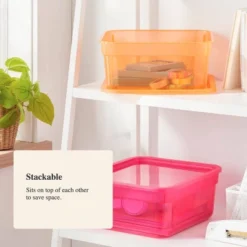 Modular Storage Medium Orange - Brightroom™ 7 Modular Storage Medium Orange - Brightroom™ -Brightroom GUEST 46abde67 9ddf 4f41 95c9 4017b89bdaf6