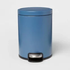 5L Round Step Trash Can - Brightroom™ 16 5L Round Step Trash Can - Brightroom™ -Brightroom GUEST 5199da06 3520 4787 b04d b75802012650