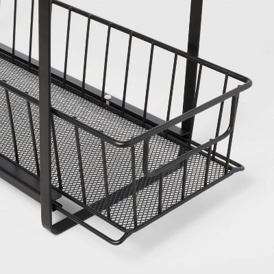 Two Tiered Slide Out Organizer - Brightroom™ 4 Two Tiered Slide Out Organizer - Brightroom™ - Image 2