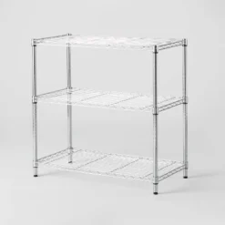 3 Tier Wide Wire Shelving - Brightroom™ 9 3 Tier Wide Wire Shelving - Brightroom™ -Brightroom GUEST 56a5426b 8c83 4bfb bb7a ef954af58760