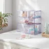 Clear Case With Sliding Doors - Brightroom™: Plastic Bath Caddy, Shower Organizer, Over The Door, 12"x6"x12" 1 Clear Case With Sliding Doors - Brightroom™: Plastic Bath Caddy, Shower Organizer, Over The Door, 12"x6"x12" -Brightroom GUEST 571e6728 68a7 44f8 bb52 f59d3fb3b2e2