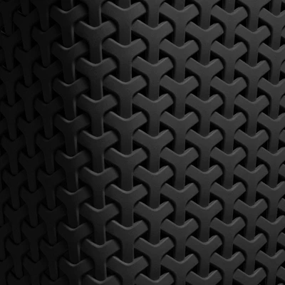 Y-Weave Jumbo Decorative Storage Basket - Brightroom™ 6 Y-Weave Jumbo Decorative Storage Basket - Brightroom™ - Image 4