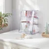 Clear Storage Case With Hinged Doors - Brightroom™: Plastic Bathroom Caddy, Shower & Bath Organizer, 12" X 9" X 6" 2 Clear Storage Case With Hinged Doors - Brightroom™: Plastic Bathroom Caddy, Shower & Bath Organizer, 12" X 9" X 6" -Brightroom GUEST 5c14d029 91e9 40a4 a897 37c75ea7513a