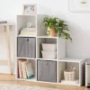 11" 3-2-1 Cube Book Shelf White - Brightroom™ 2 11" 3-2-1 Cube Book Shelf White - Brightroom™ -Brightroom GUEST 5f03e162 9d4e 4fce b81e 8f2c978a12a3