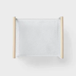 Metal 3-Tier Adjustable Shelf Box Organizer White - Brightroom™: Kitchen Storage & Pantry Organizer, Iron Shelf Riser 5 Metal 3-Tier Adjustable Shelf Box Organizer White - Brightroom™: Kitchen Storage & Pantry Organizer, Iron Shelf Riser -Brightroom GUEST 5fed3460 d392 4454 95ab f7529288456d