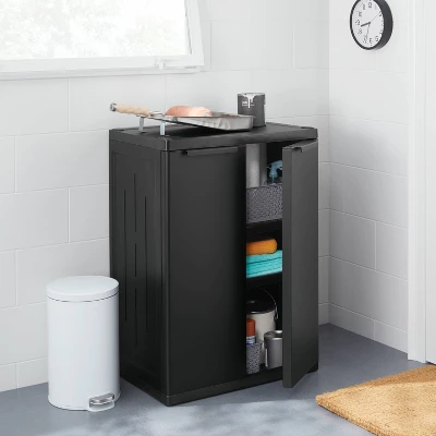 Plastic Storage Cabinet - Brightroom™ 3 Plastic Storage Cabinet - Brightroom™