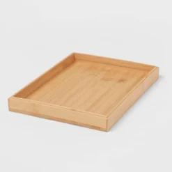 9" X 12" Stackable Bamboo Accessory Tray - Brightroom™ 17 9" X 12" Stackable Bamboo Accessory Tray - Brightroom™ -Brightroom GUEST 64b39a4e c536 4105 b220 eb4e47f88a1f