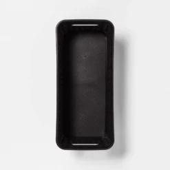 Y-Weave Half Medium Decorative Storage Basket - Brightroom™ 17 Y-Weave Half Medium Decorative Storage Basket - Brightroom™ -Brightroom GUEST 6ecb46c3 8673 4fa0 a48a f0cc4f38e19b