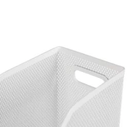 Mesh Magazine File White - Brightroom™: Steel File Organizer & Holder, No Assembly Required, 12" H X 10" W X 4.12" D 8 Mesh Magazine File White - Brightroom™: Steel File Organizer & Holder, No Assembly Required, 12" H X 10" W X 4.12" D -Brightroom GUEST 71b1ac10 ac9c 4990 809d b44072ffe564