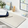 Non-Slip Rollup Desk Mat Beige/Tan - Brightroom™ 1 Non-Slip Rollup Desk Mat Beige/Tan - Brightroom™ -Brightroom GUEST 79d72078 6ea0 4b7d b22e 06f3e674df0e