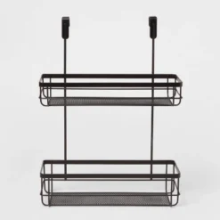 Over The Cabinet Tiered Storage - Brightroom™ 10 Over The Cabinet Tiered Storage - Brightroom™ -Brightroom GUEST 7a56c4ec bc6c 4e77 a8b6 3b2f0129979d