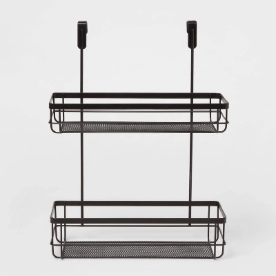 Over The Cabinet Tiered Storage - Brightroom™ 6 Over The Cabinet Tiered Storage - Brightroom™ - Image 4