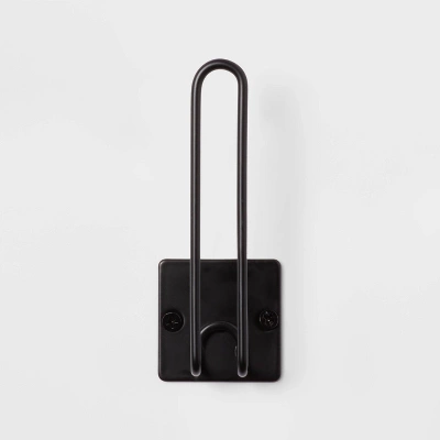 Hat Holder - Black - Brightroom™ 4 Hat Holder - Black - Brightroom™ - Image 2