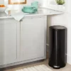 30L Round Step Trash Can - Brightroom™ 1 30L Round Step Trash Can - Brightroom™ -Brightroom GUEST 7f4f94bc 6e92 420a ba2c 7637669685a0