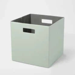 13" X 13" Fabric Bin - Brightroom™ 24 13" X 13" Fabric Bin - Brightroom™ -Brightroom GUEST 8335e97a 04ee 451f 8738 f010c10f450f