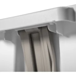 11.9gal Step Trash Can White - Brightroom™: Pedal-Operated Kitchen Garbage Can, Textured Plastic, Indoor Use 16 11.9gal Step Trash Can White - Brightroom™: Pedal-Operated Kitchen Garbage Can, Textured Plastic, Indoor Use -Brightroom GUEST 833f6649 285d 45c4 a27f 8798f9db2432