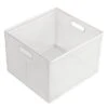 10" X 14" X 13.25" Mesh Crate File Box White - Brightroom™ 2 10" X 14" X 13.25" Mesh Crate File Box White - Brightroom™ -Brightroom GUEST 86b06be5 26d4 48d7 93b1 108288c6f3ae