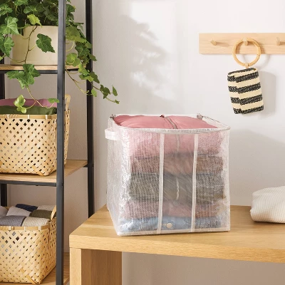 13" Cube Storage Bag - Brightroom™ 3 13" Cube Storage Bag - Brightroom™